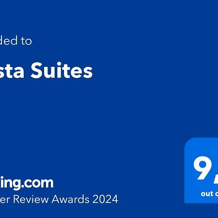 Costa Suites Palermo Buitenkant foto