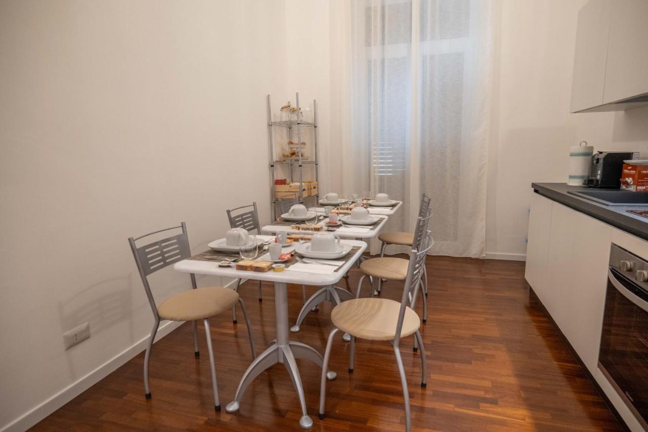 Costa Suites Palermo Buitenkant foto
