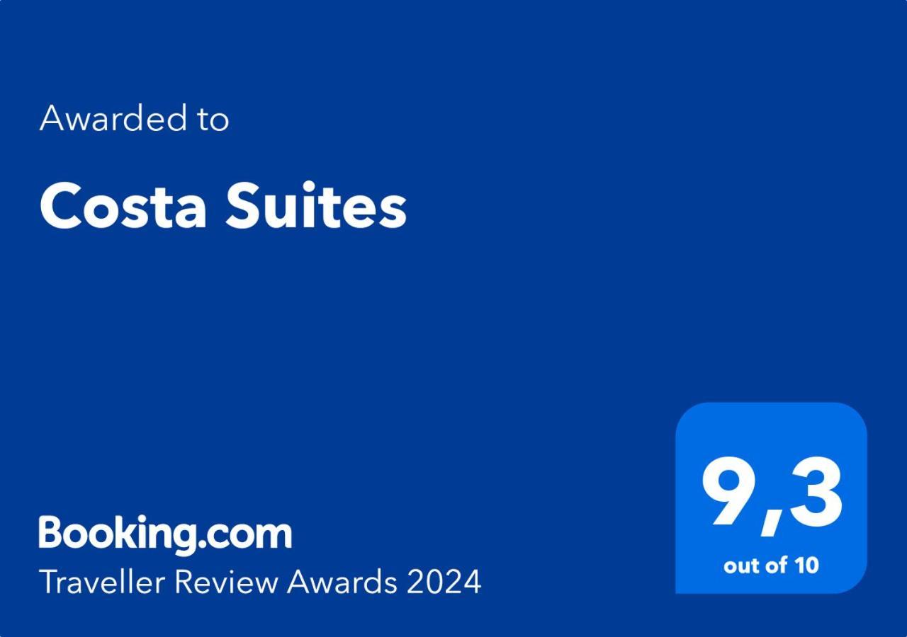 Costa Suites Palermo Buitenkant foto